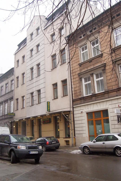 Hotel Alef Krakow Exterior photo